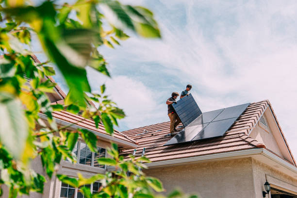 Roof Repair Estimates in Brentwood, TN